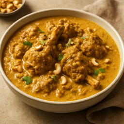 मटन कोरमा ➤ Mutton Korma recipe