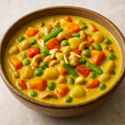 नवरत्न कोरमा ➤ Navratan Korma recipe