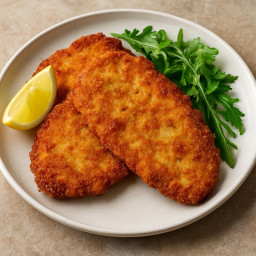 Pollo alla Milanese recipe