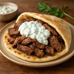 Γύρος ➤ Gýros recipe
