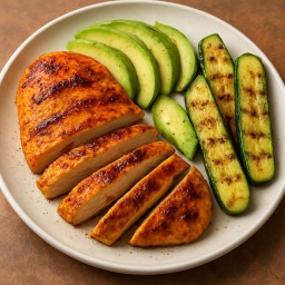 Pollo Asado recipe