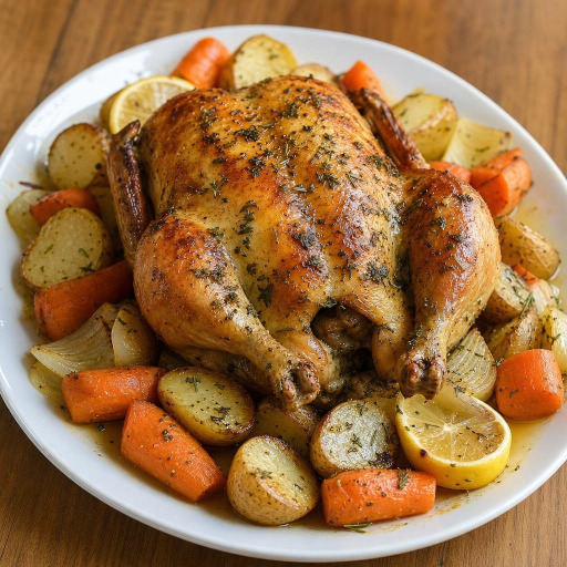 Roast Chicken recipe