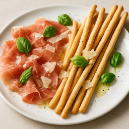 Prosciutto di Parma e Grissini recipe
