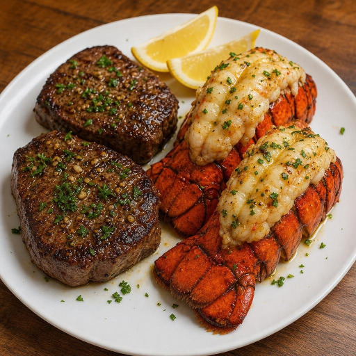 Surf and Turf recipe